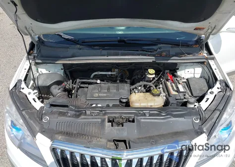 2015 Buick Encore Convenience from USA, damaged, VIN KL4CJFSB2FB227998